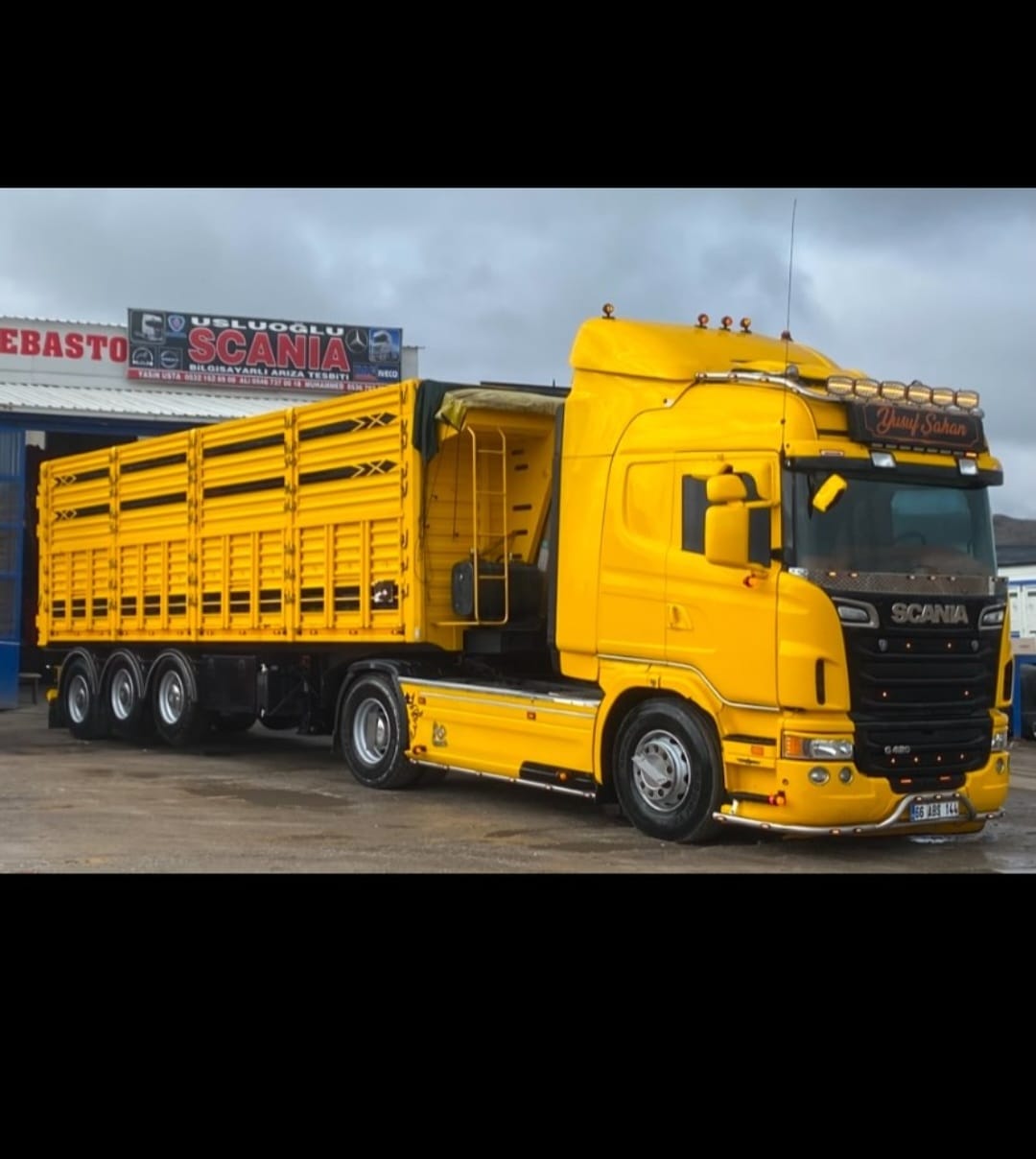 Bolat Ağır Vasıta